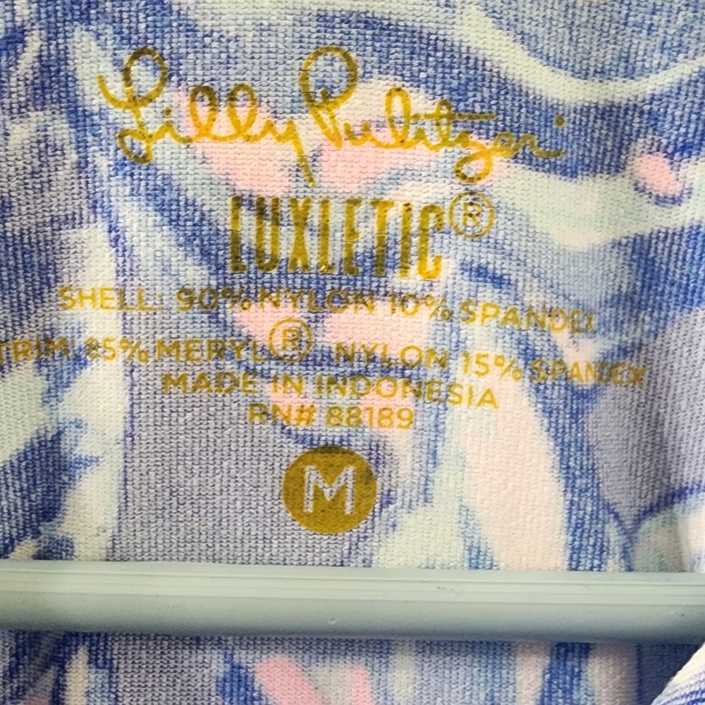Lilly‎ Pulitzer Long Sleeve Tee, Size Medium. - Picture 4 of 11